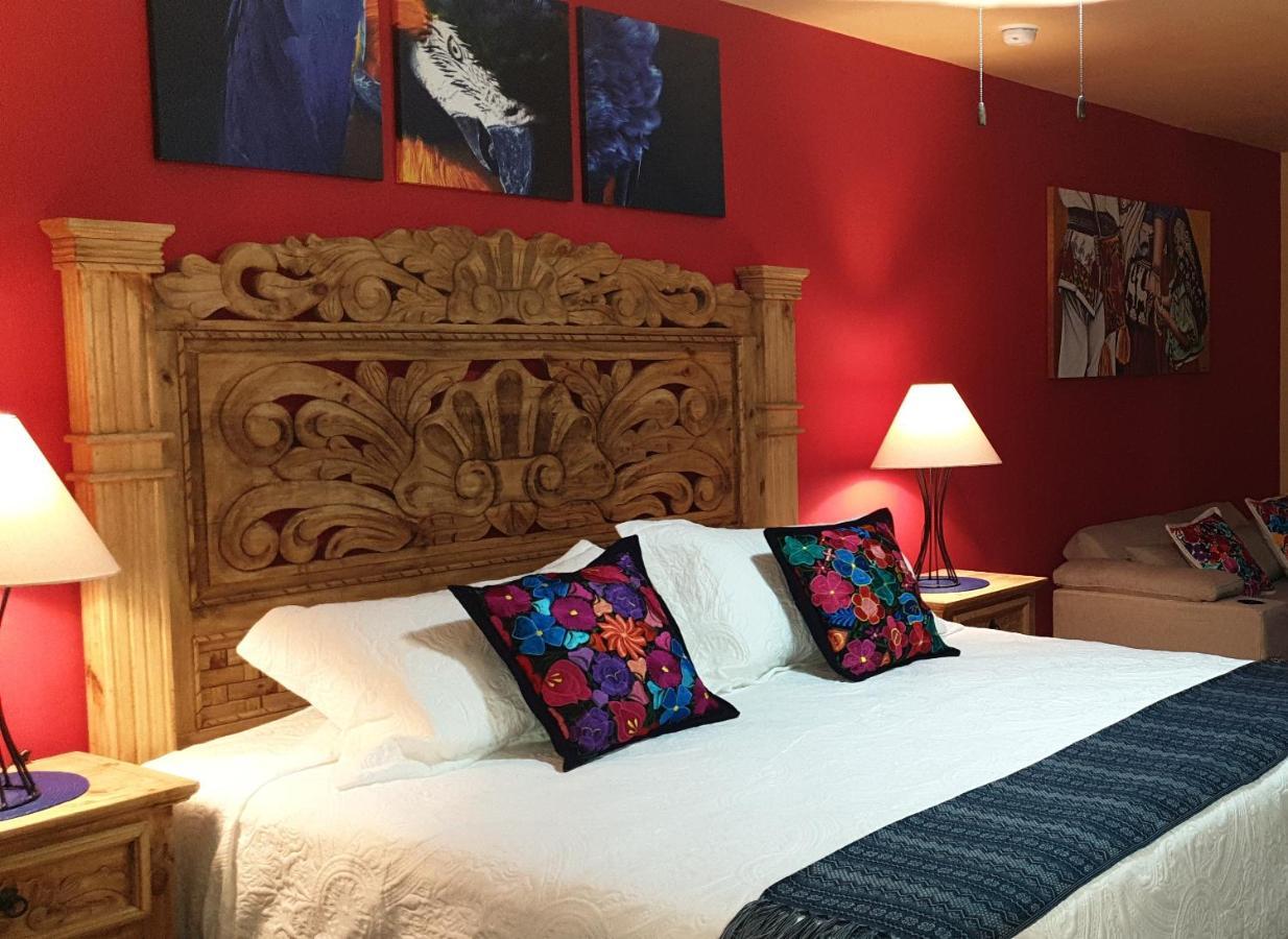 La Casona Chapala Hotel Екстериор снимка