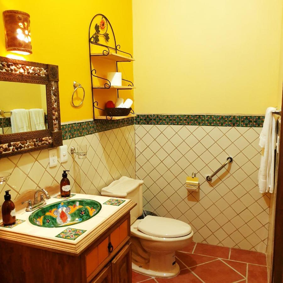 La Casona Chapala Hotel Екстериор снимка