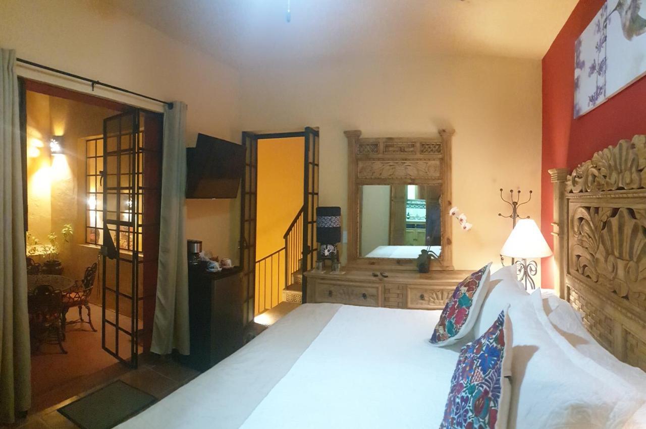 La Casona Chapala Hotel Екстериор снимка