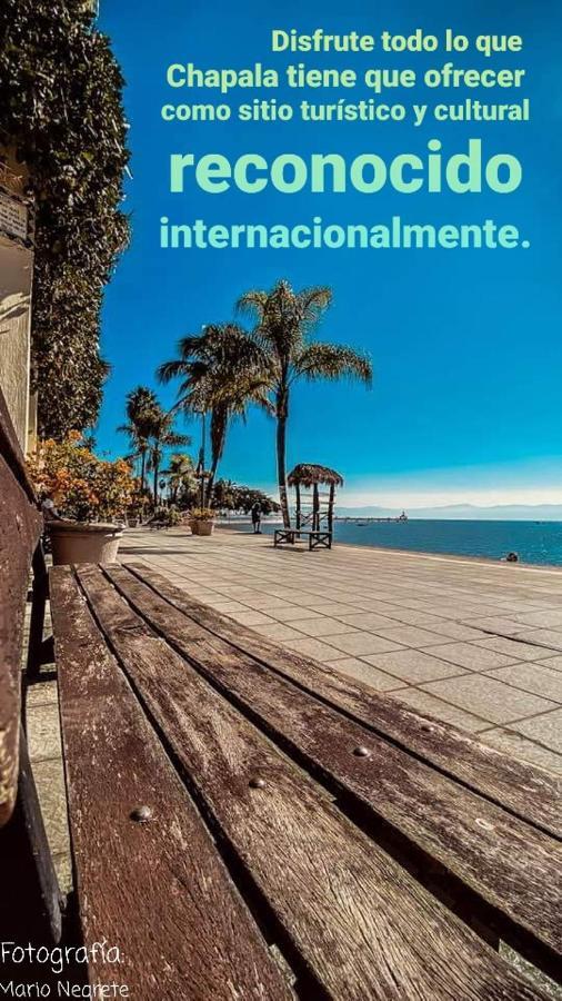 La Casona Chapala Hotel Екстериор снимка