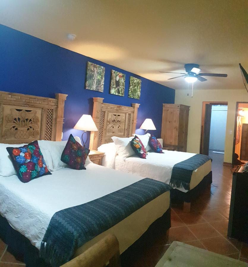 La Casona Chapala Hotel Екстериор снимка