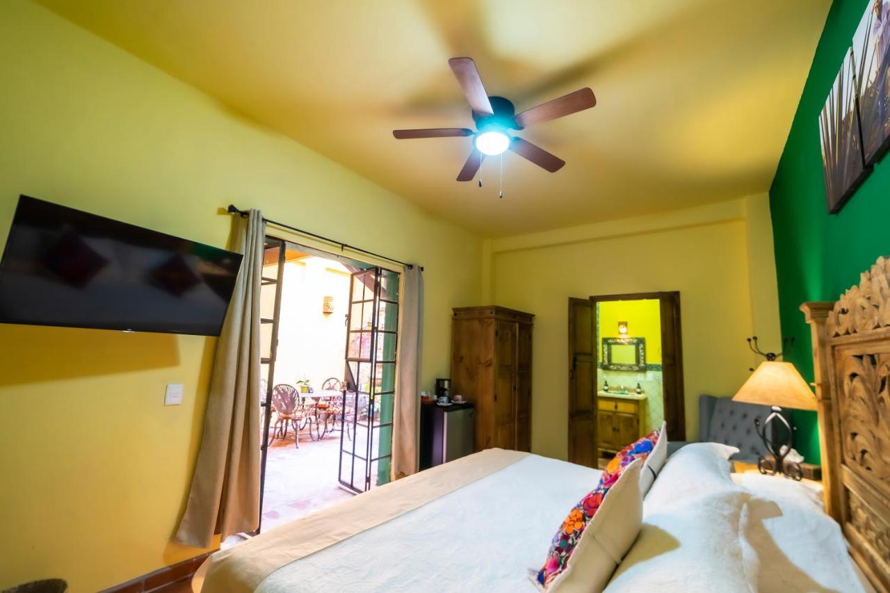 La Casona Chapala Hotel Екстериор снимка