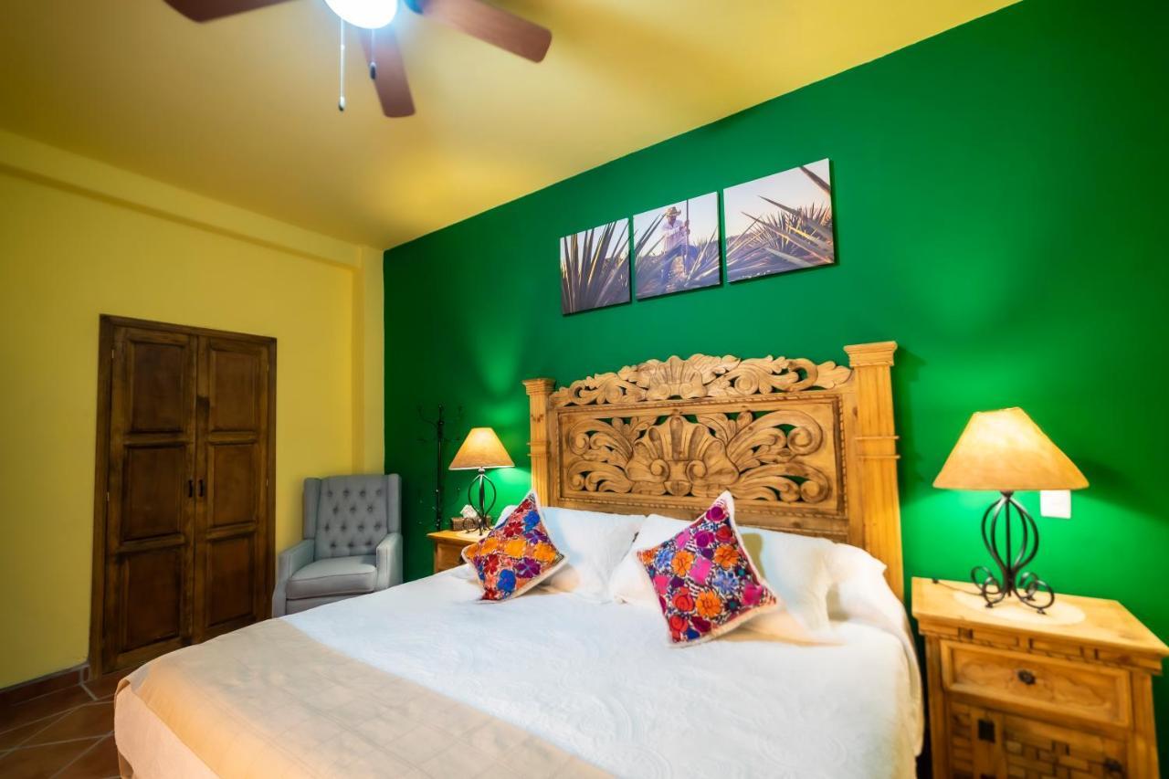 La Casona Chapala Hotel Екстериор снимка