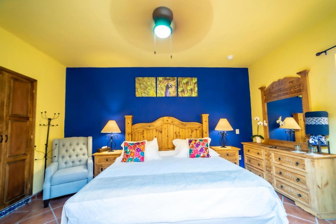 La Casona Chapala Hotel Екстериор снимка