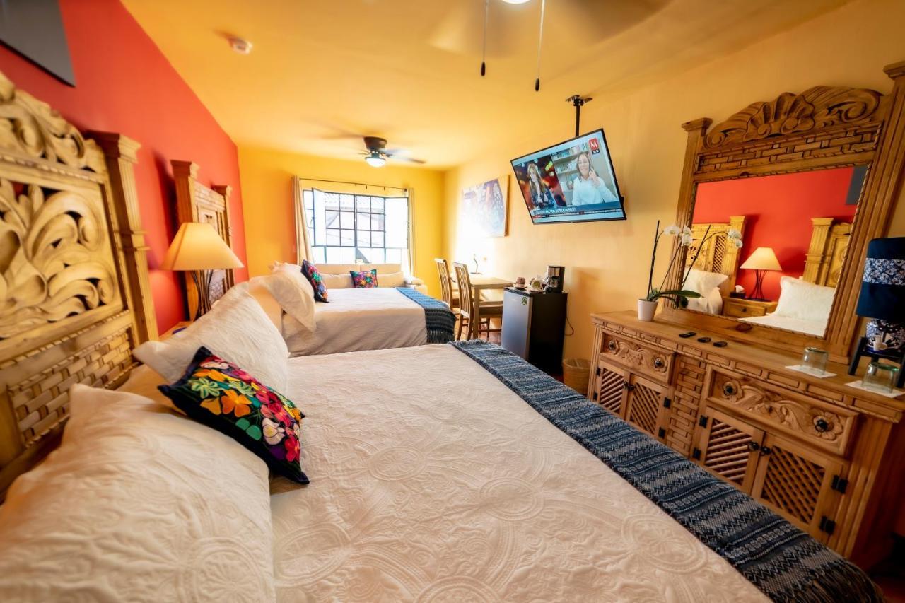 La Casona Chapala Hotel Екстериор снимка