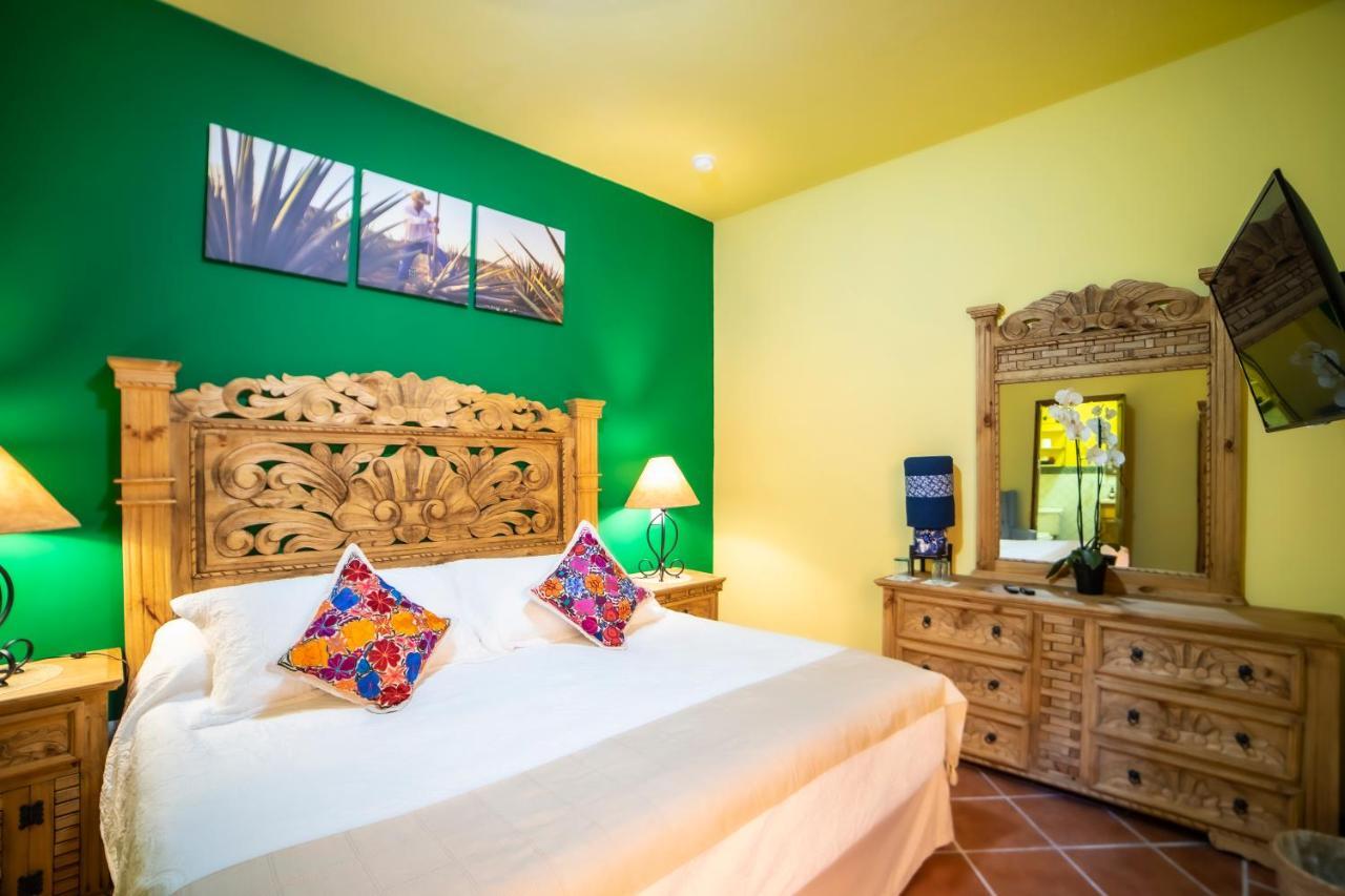La Casona Chapala Hotel Екстериор снимка