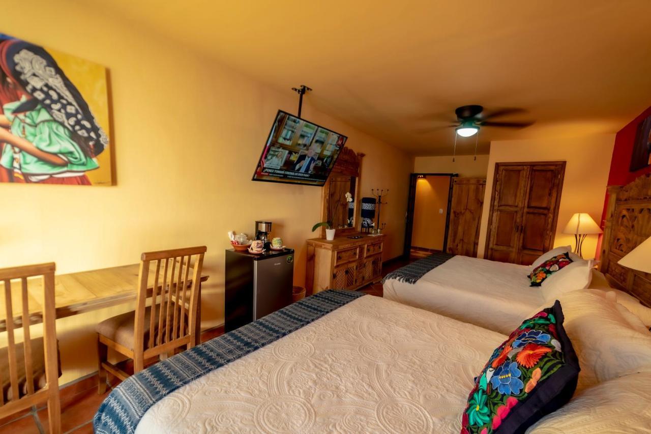 La Casona Chapala Hotel Екстериор снимка