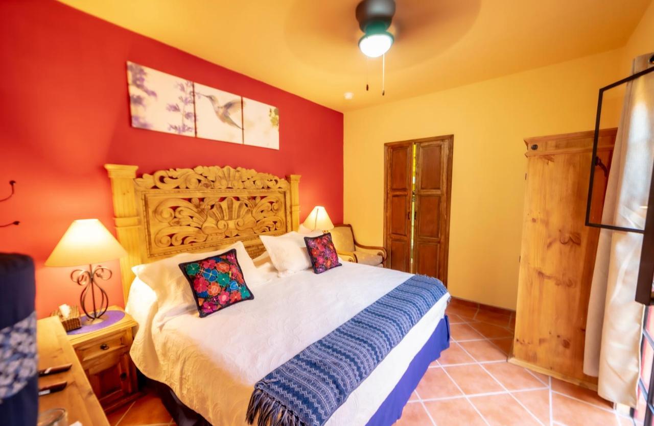 La Casona Chapala Hotel Екстериор снимка